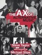 Steve Taylor, Steve/ Xfm Radio (CON) Taylor, XFM Radio - A to X of Alternative Music