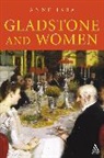 Anne Isba, Isba Anne - Gladstone and Women