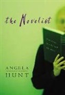 Angela Hunt, Angela Elwell Hunt - Novelist