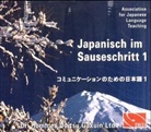 Association for Japanese Language Teaching, Pierre Littbarski - Japanisch im Sauseschritt - 1: 3 Audio-CDs (Audiolibro)