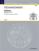Peter I. Tschaikowski, Peter Iljitsch Tschaikowsky, Wolfgang Kessler - Scherzo