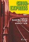 Klaus Heizmann - Chor-Express, Chorpartitur. H.4