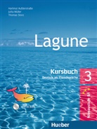 Aufderstrass, Hartmu Aufderstrasse, Hartmut Aufderstraße, Mülle, Jutt Müller, Jutta Müller... - Lagune - Deutsch als Fremdsprache - 3: Kursbuch, m. Audio-CD