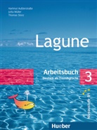 Hartmu Aufderstrasse, Hartmut Aufderstraße, Jutt Müller, Jutta Müller, Thomas Storz - Lagune - Deutsch als Fremdsprache - 3: Arbeitsbuch