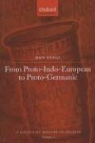 Don (EDT) Ringe, Donald Ringe - From Proto-indo-eeuropean to Proto-germanic