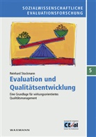 Reinhard Stockmann - Evaluation und Qualitätsentwicklung