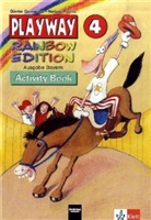 Playway Rainbow Edition, Ausgabe Bayern: 4. Klasse, Activity Book