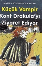 Angela Sommer-Bodenburg - Kücük Vampir Kont Drakula'yý Ziyaret Ediyor