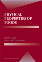 Servit Gulum Sumnu, Serpi Sahin, Serpil Sahin, Servet Gulum Sumnu, Servet Gülüm Sumnu, Servit Gulum Sumnu - Physical Properties of Foods