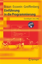 Rober Braun, Robert Braun, Robert N. Braun, Werne Esswein, Werner Esswein, Steffe Greiffenberg... - Einführung in die Programmierung