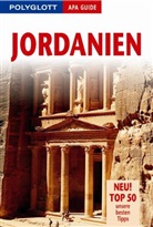 Julietta Baums - Polyglott Apa Guide: Jordanien
