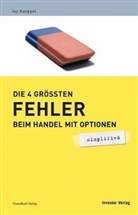 Jay Kaeppel - Die 4 größten Fehler beim Handel mit Optionen