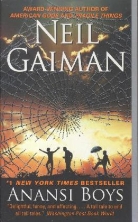 Neil Gaiman - Anansi Boys
