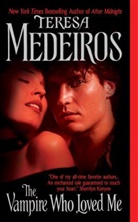Teresa Medeiros - The Vampire Who Loved Me