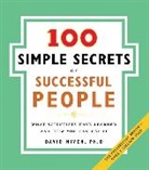 David Niven, David PhD. Niven - 100 Simple Secrets of Successful People