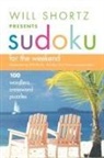 Will Shortz, Will Shortz - Sudoku for the Weekend: 100 Wordless Crossword Puzzles
