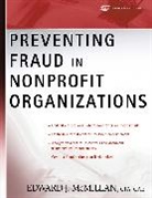 Mcmillan, Edward J McMillan, Edward J. McMillan, Edward J. (United States Chamber of Comm Mcmillan, Ej Mcmillan, MCMILLAN EDWARD J - Preventing Fraud in Nonprofit Organizations