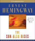 Ernest Hemingway, Ernest/ Hurt Hemingway, William Hurt - The Sun Also Rises