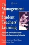 Katharine Burn, H. Hagger, H. Mcintyre Hagger, Hazel Hagger, Hagger H., D. McIntyre... - Management of Student Teachers'' Learning
