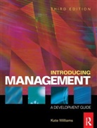 Kate Williams - Introducing Management