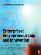 Robin Lowe, Robin Marriott Lowe, Sue Marriott, Marriott Sue - Enterprise, Entrepreneurship and Innovation