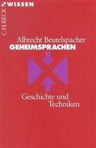 Albrecht Beutelspacher, Andrea Best - Geheimsprachen