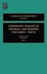 Thomas B. Fomby, Thomas B. B Fomby, R. Carter Hill, Dek Terrell - Econometric Analysis of Financial and Economic Time Series