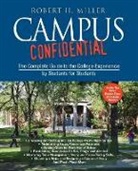 Rh Miller, Robert H Miller, Robert H. Miller, Miller Robert H. - Campus Confidential