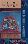 George Chryssides, George D Chryssides, George D. Chryssides - the A to Z of New Religious Movements