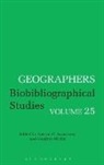 Patrick H Armstrong, Patrick H. Martin Armstrong, ARMSTRONG PATRICK H MARTIN GEOF, Geoffrey Martin, Geoffrey J. Martin, Patrick H. Armstrong... - Geographers
