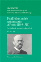L Corry, L. Corry, Leo Corry - David Hilbert and the Axiomatization of Physics (1898-1918)