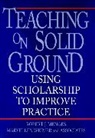 Menges, And Welme Menges, Rj Menges, Robert J Menges, Robert J. Menges, Robert J. Weimer Menges... - Teaching on Solid Ground