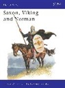 Terence Wise, Gerry Embleton - Saxon viking and norman