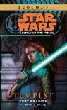 Troy Denning - Star Wars Legacy of the Force Tempest