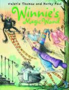 Paul Korky, Korky Paul, Valeri Thomas, Valerie Thomas, Val'rie Thomas, Korky Paul - Winnie's Magic Wand