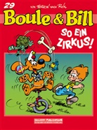 Jean Roba, Laurent Verron, Laurent Verron, Eckart Schott - Boule & Bill - Bd.29: SO EIN ZIRKUS 29 SC