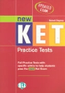 Richard Chapman - New KET with Key