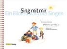 Christin Graf Heinimann, Christin Graf-Heinimann - Sing mit mir - Ein Bilderbuch zum Singen