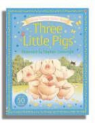 Heather Amery, Stephen Cartwright - Three Little Pigs
