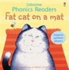 Phil Roxbee Cox, Phil Roxbee-Cox, Stephen Cartwright - Fat Cat on a Mat