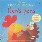 S Cartwright, P Cox, Phil Roxbee Cox, Stephen Cartwright - Hen's Pens