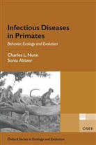 Altizer, Sonia Altizer, Altizer Sonia, Nunn, Charles Nunn, Charles L. Nunn... - Infectious Diseases in Primates