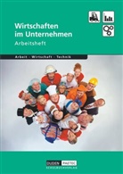 Bernd Wöhlbrandt, Bernd Wöhlbrandt - Duden Arbeit - Wirtschaft - Technik - Themenbände - Ausgabe ab 2004