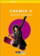 Christin Ernst, Günte Hauschild, Helga u Simon - Link Chemie, Ausgabe Sachsen, Mittelschule: Klasse 9, Arbeitsheft
