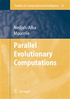 Enriqu Alba, Enrique Alba, Luiza de Macedo Mourelle, Nadia Nedjah - Parallel Evolutionary Computations