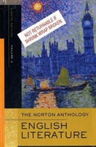 Stephen Greenblatt, M. H. Abrams, Stephen Greenblatt - The Norton Anthology of English Literature 8th Revised Edition