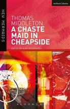 Alan Brissenden, Thomas Middleton, Alan Brissenden, Brissenden Alan - A Chaste Maid in Cheapside