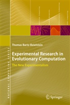 Thomas Bartz-Beielstein - Experimental Research in Evolutionary Computation