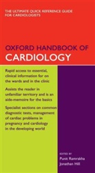 Punit Hill Ramrakha, Jonathan Hill, Punit Ramrakha - Oxford Handbook of Cardiology