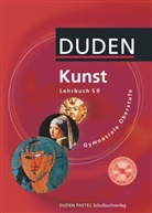 Klaus Borkmann, Tamar Borkmann-Bierbach, Tamara Borkmann-Bierbach, Catrin Linderkamp, Detlef Langermann, Sibyll Ehringhaus... - Duden Kunst - Sekundarstufe II - 11.-13. Schuljahr